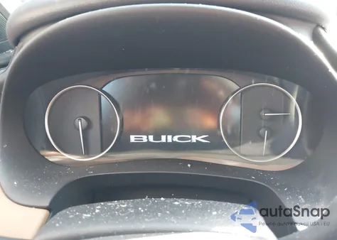 2017 Buick Lacrosse Essence from USA, damaged, VIN 1G4ZP5SS5HU121086